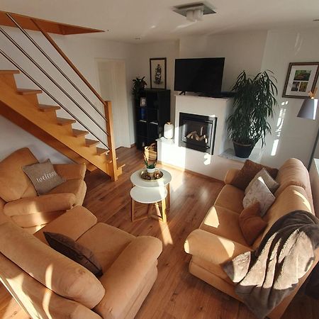 Duplex "Harmony" Apartman Spa Kültér fotó