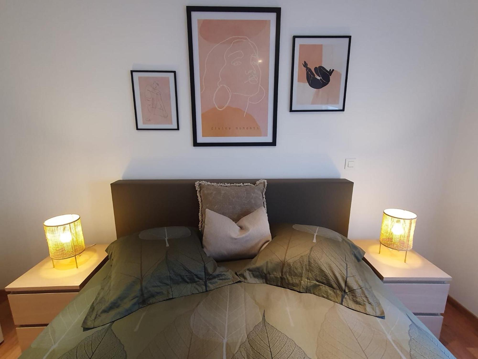 Duplex "Harmony" Apartman Spa Kültér fotó