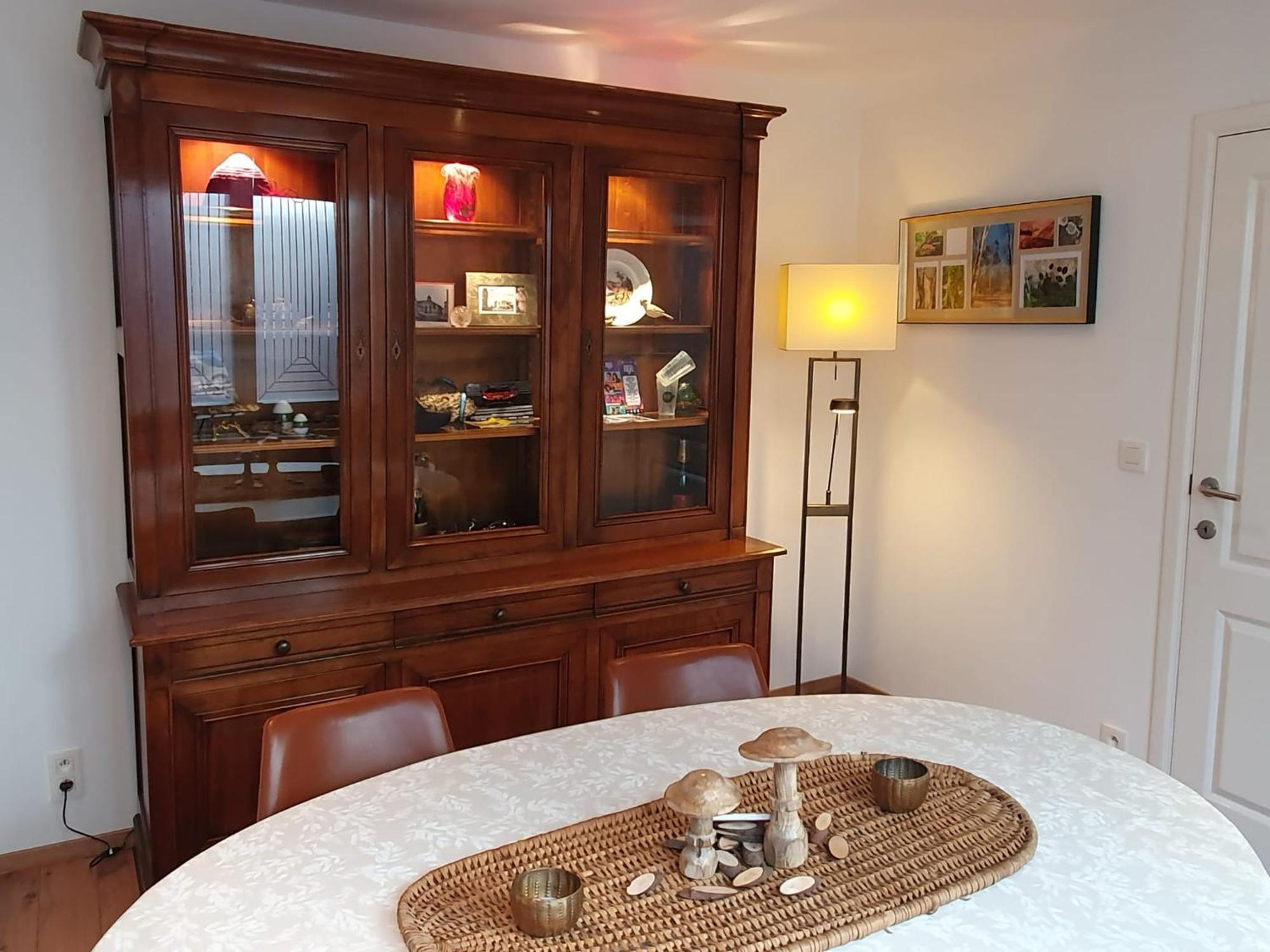 Duplex "Harmony" Apartman Spa Kültér fotó