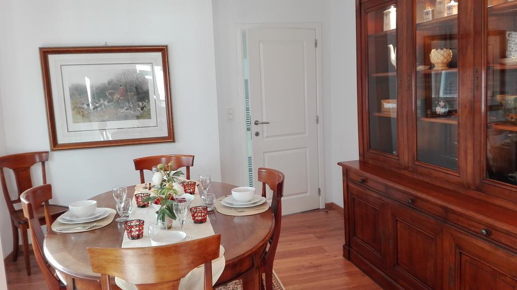 Duplex "Harmony" Apartman Spa Kültér fotó