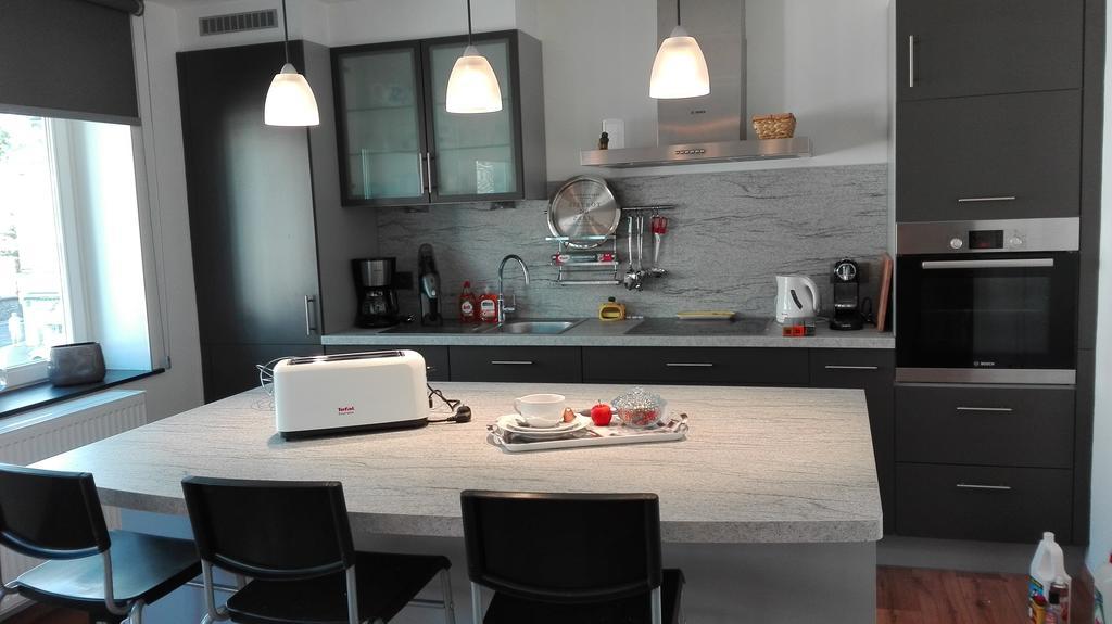Duplex "Harmony" Apartman Spa Kültér fotó